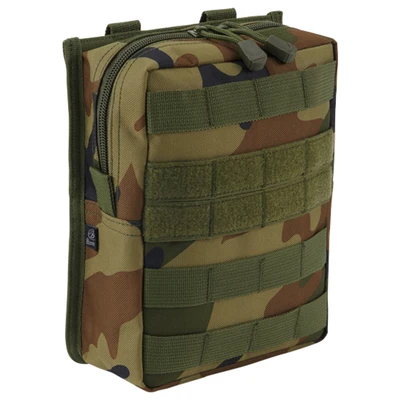 Abbildung von Brandit Molle Pouch Cross Woodland