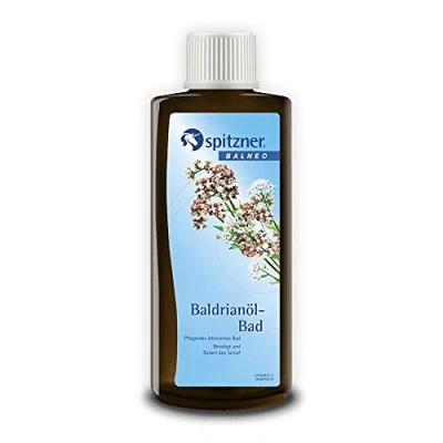 Abbildung von Spitzner Balneo Baldrian Ölbad 190 ml