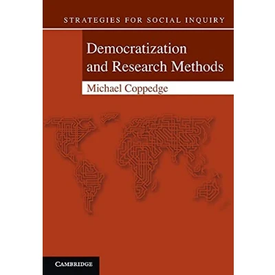 Abbildung von Democratization and Research Methods: The Methodology of Comparative Politics (Strategies for Social Inquiry)