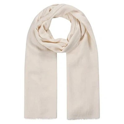 Abbildung von Codello Supersofter Schal Schal, Damen, Größe: One Size, White medium