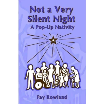 Abbildung von Not A Very Silent Night: Pop Up Nativity (Nativity to Go)