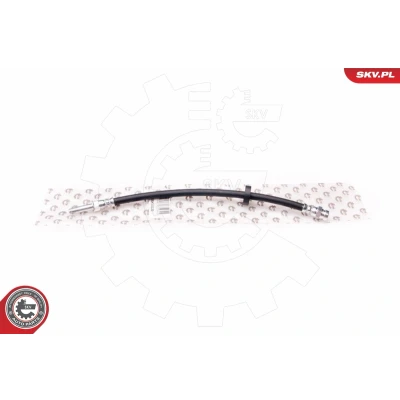 Abbildung von ESEN SKV 35SKV020 Bremsschläuche Vorderachse, links, rechts 361mm M10x1mm SKODA: Felicia 1 Kombi, Pickup, VOLKSWAGEN: Caddy 2 Pickup