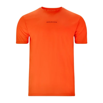 Abbildung von Endurance Sport Tshirt, Herren, Größe: XXL, Oranje