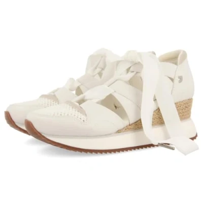 Abbildung von Gioseppo MUIR Schnürpumps offwhite, Damen, Größe: 36, Off white Schuhe