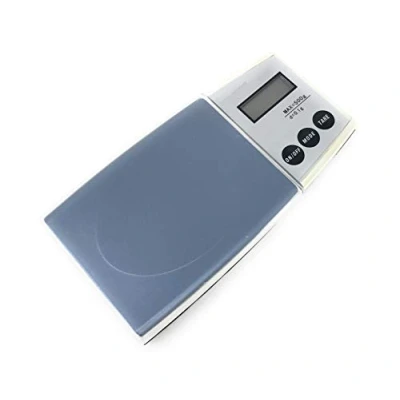 Abbildung von Saldi BIL500 P Digitale Waage, 500 g, elektronische Präzisionswaage, 0,1 bis g