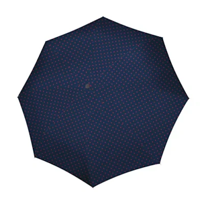 Abbildung von Reisenthel Pocket Duomatic 28 CM Schirm, Größe: One Size, Mixed dots red