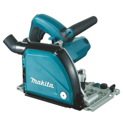 Abbildung von Makita CA5000XJ, Sort, Blå, II, 11,8 cm, 6400 rpm, 4,1 cm