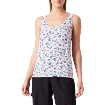 Abbildung von ONLY Top Damen, Pirouette/AOP:492 Romantic Garden, 38