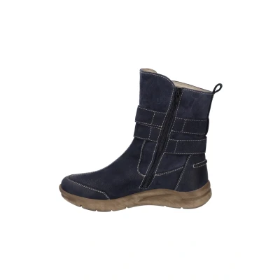 Abbildung von Josef Seibel Conny 54 Stiefelette, Damen, Größe: 38, Ocean Schuhe