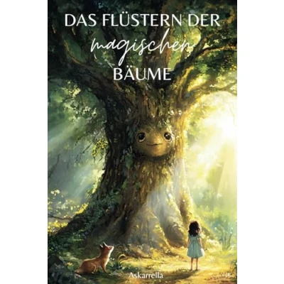 Abbildung von Das Flüstern der magischen Bäume: Ein spannendes Abenteuer über Freundschaft, Mut und die Geheimnisse des Waldes