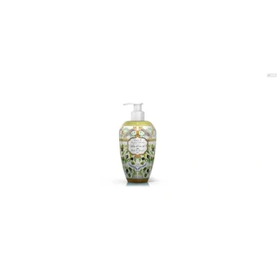 Abbildung von LE MAIOLICHE Bad und Dusche Schaum, 700 ml, italienische Oliven