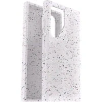 Abbildung von Samsung Galaxy S24 Ultra Hülle Recycelter Kunststoff OtterBox Backcover/Hard Case Handyhülle Weiß Shockproof/Stoßfest