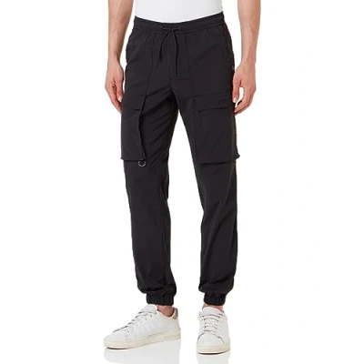 Abbildung von Jack &amp; Jones Jpstkane Jjjones Technical Cargohose, Herren, Größe: XL, Black