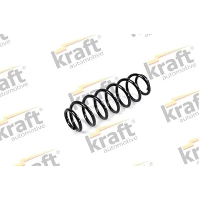 Abbildung von KRAFT 4036509 Fahrwerksfeder Hinterachse VOLKSWAGEN: Golf Plus / Crossgolf, 5 Variant, Jetta 3, SKODA: Octavia 2 Combi