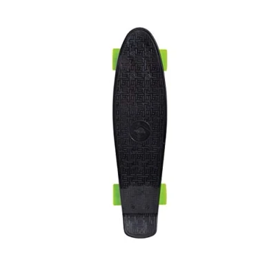 Abbildung von Schildkröt® Retro Skateboard Native Black