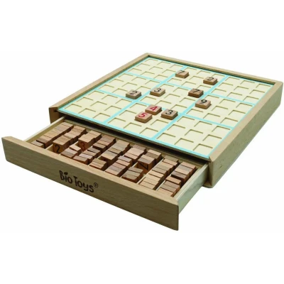 Abbildung von Lexibook Sudoku Brettspiel