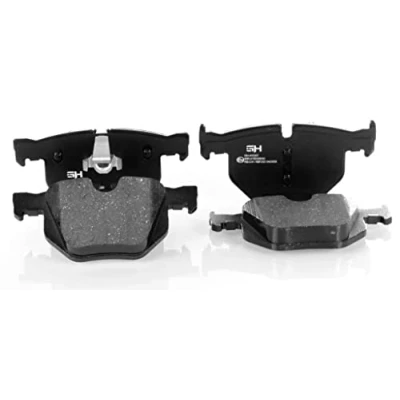 Abbildung von GH 410307 1x Bremsbeläge Hinten