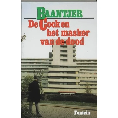 Abbildung von de Cock en het masker van dood (Baantjer, 27, Band 27)