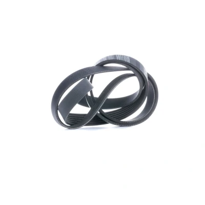 Abbildung von GATES 6PK1753 Keilrippenriemen 1753 6 Polyester, EPDM (Ethylen Propylen Dien Kautschuk) RoadMax Value Line VOLKSWAGEN: TRANSPORTER 4 Bus