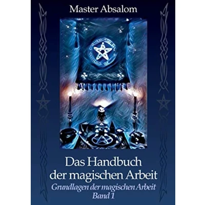 Abbildung von Das Handbuch der magischen Arbeit: Divination