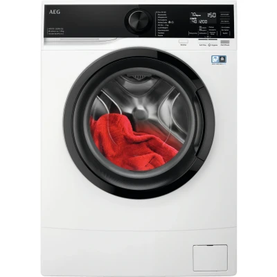 Abbildung von AEG Waschmaschine &quot;LSR6F75470&quot;, 6000, LSR6F75470 914343153, 7 kg, 1400 U/min, SoftPlus Option: Für optimales Waschen mit Weichspüler
