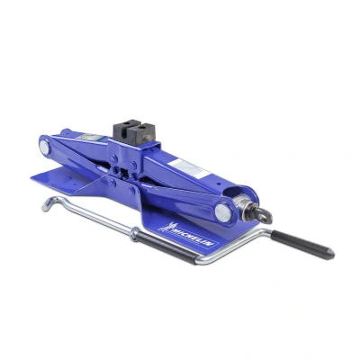 Abbildung von Michelin 009552 Wagenheber 1.5 mechanisch PKW Scherenwagenheber