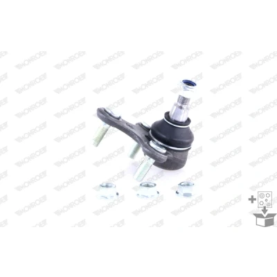 Abbildung von MONROE L29575 Traggelenk VOLKSWAGEN: Touran I, Caddy 3 Kastenwagen, Kombi, SEAT: Leon III Schrägheck, AUDI: A3 Schrägheck kfzteile, kfzteile24