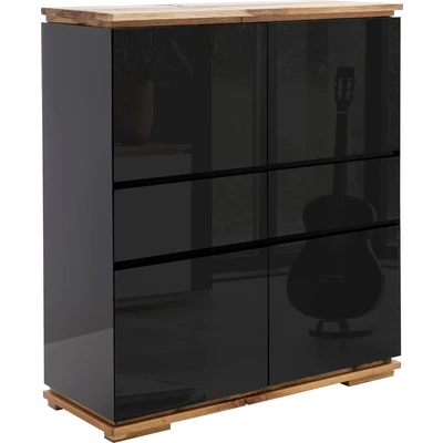 Abbildung von MCA furniture Highboard &quot;Chiaro&quot;, Breite ca. 102 cm