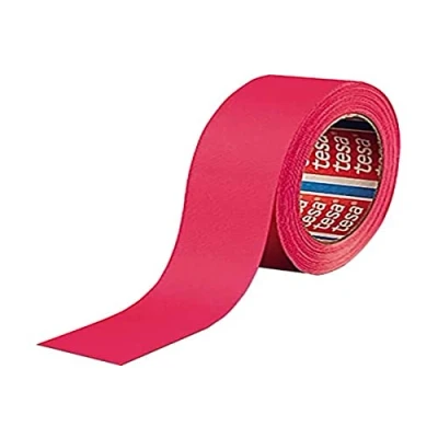 Abbildung von tesa Gewebebänder 19 mm x 25 m neonpink