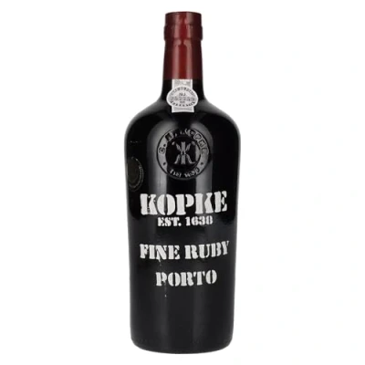 Abbildung von Kopke FINE RUBY Porto 19,5% Vol. 0,75l