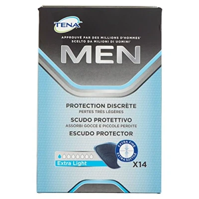 Abbildung von TENA MEN SCHUTZ 14 STÜCK
