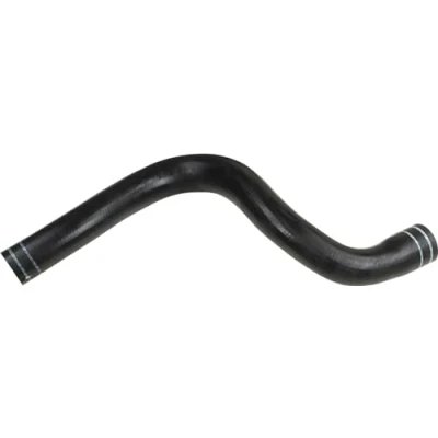 Abbildung von GATES 05 2957 Kühlerschlauch EPDM (Ethylen Propylen Dien Kautschuk) FIAT: Fiorino III Kasten / Kombi, Qubo