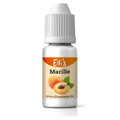 Abbildung von Ellis Aromen Marille NATURIDENTISCHES Lebensmittelaroma Für Speisen &amp; Getränke 10 ml