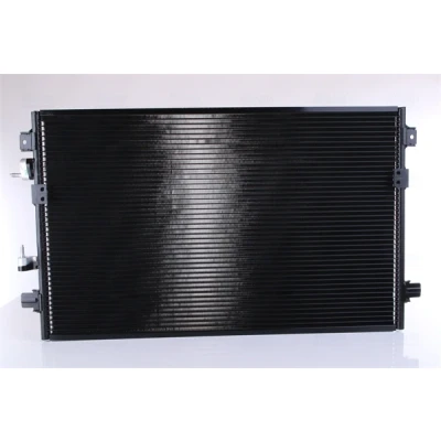 Abbildung von NISSENS 94906 Klimakondensator ohne Trockner Aluminium 750 R 134a CHRYSLER: Pacifica MPV