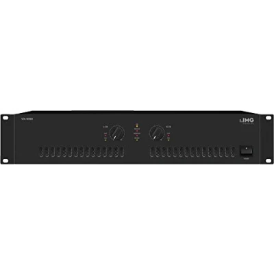 Abbildung von IMG STAGELINE STA 1000D Stereo PA Digital Verstärker schwarz