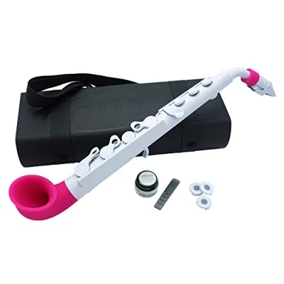 Abbildung von NUVO jSAX White/Pink