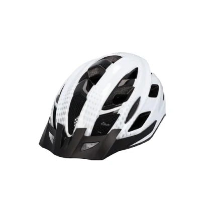 Abbildung von FISCHER Fahrrad Fahrradhelm &quot;Urban Lano L/XL&quot;, Verstellbarer Innenring System; mit beleuchtetem System