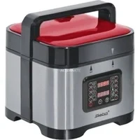 Abbildung von Steba Dampfdruck Kocher &quot;DD 1&quot;, 800 W, 9 Automatikprogramme, 5 Liter Schüssel