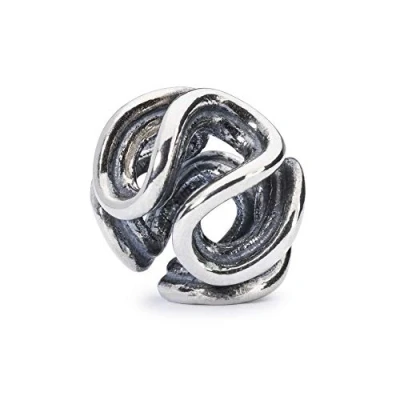Abbildung von Trollbeads Damen Bead Weg des Lebens 925 Silber TAGBE 20067