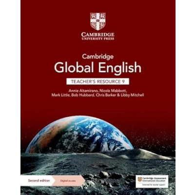 Abbildung von Cambridge Global English: For Primary and Lower Secondary English As a Second Language (Cambridge English)
