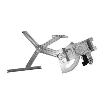 Abbildung von Magneti Marelli Fensterheber vorne links elektrisch mit Elektromotor 350103857000 OPEL: Zafira B