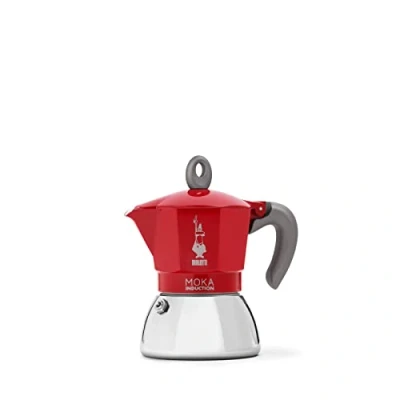 Abbildung von BIALETTI Espressokocher &quot;Moka Induktion&quot;, 0,15 l Kaffeekanne, Induktionsgeeignet