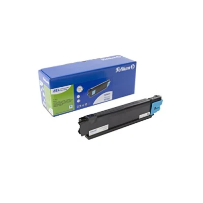 Abbildung von Pelikan Toner kompatibel mit Kyocera TK 590 cyan