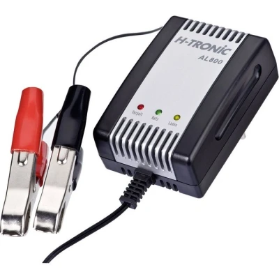 Abbildung von H Tronic Batterieladegerät &quot;AL 800&quot; 6/12V Bleiakku Ladegerät
