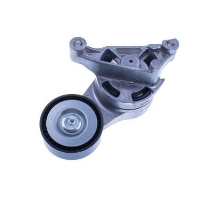 Abbildung von DENCKERMANN P400004 Riemenspanner VOLKSWAGEN: Passat B6 Variant, Golf 5 Schrägheck, Touran I, AUDI: A3 Sportback