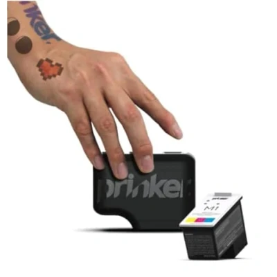 Abbildung von Prinker M Color Set Skin Printer