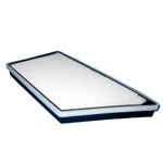 Abbildung von ALCO FILTER MS 6176 Innenraumfilter Pollenfilter 348,0 170,0 30,0 PEUGEOT: 206 Schrägheck, 206+ SW