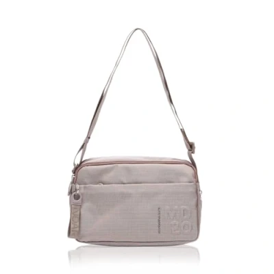 Abbildung von Mandarina Duck Umhängetasche, Damen, Größe: One Size, Taupe