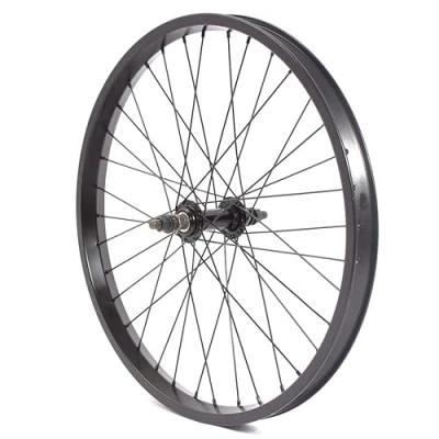 Abbildung von BMX LAUFRAD VORNE COSMIC SCHWARZ 20&quot; KHEBIKES