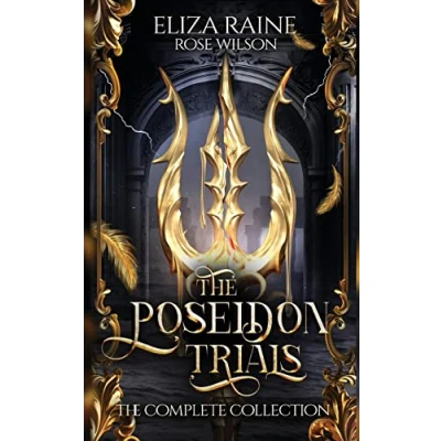 Abbildung von The Poseidon Trials: Complete Collection (Dark Gods of Olympus Trilogies, Band 3)